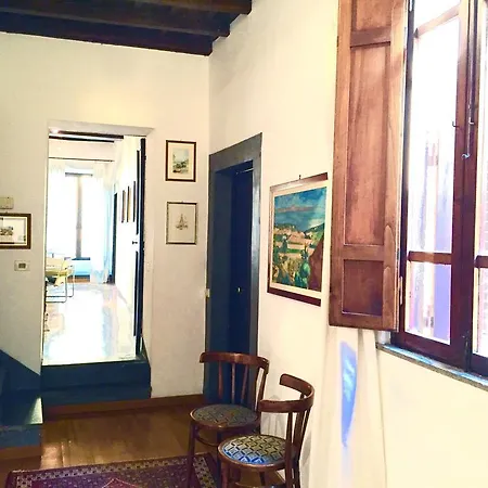 Navona Flat Rome